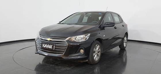 CHEVROLET ONIX 1.0 TURBO FLEX LTZ MANUAL